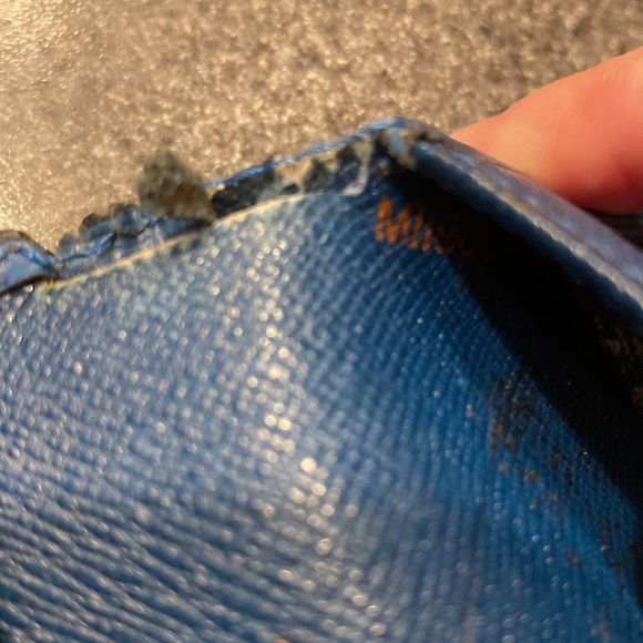 😍😍Authentic vintage Louis Vuitton  bifold wallet - Picture 13 of 15